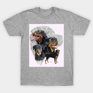 Rottweiler Medley T-Shirt